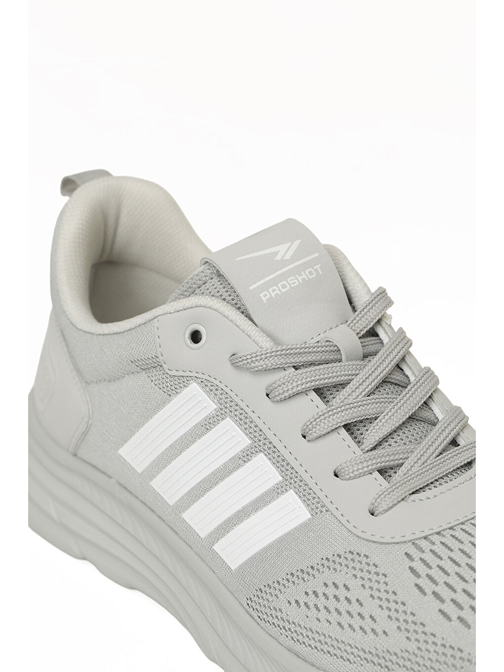 FRED 6FX Gri Erkek Koşu Ayakkabısı-6