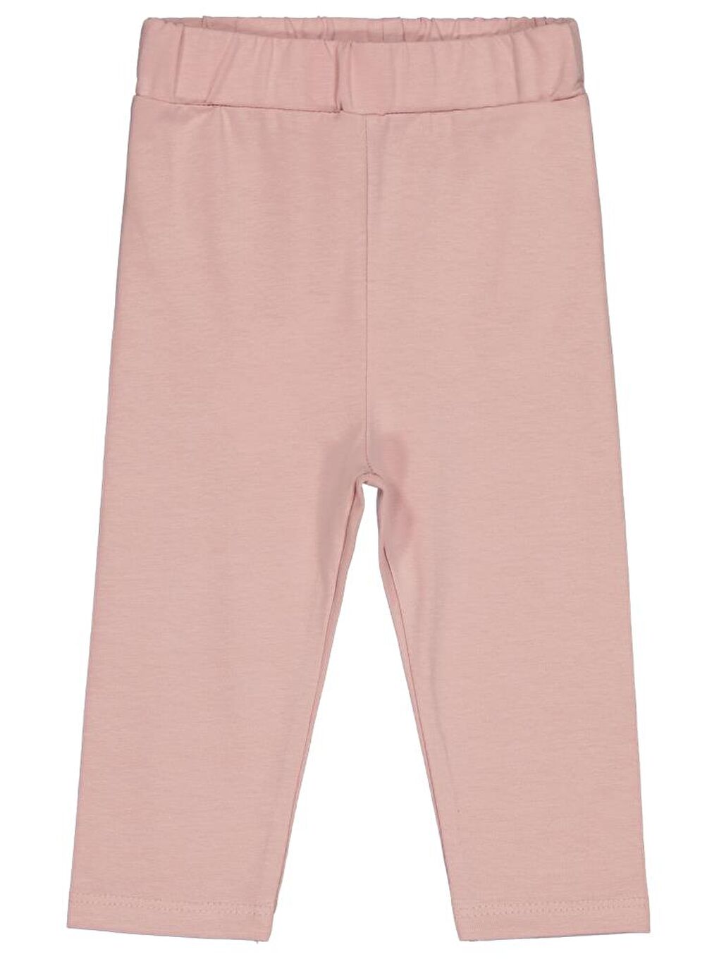 Pembe Baby Düz 6-18 Ay Tayt - Lila 18-24 Ay