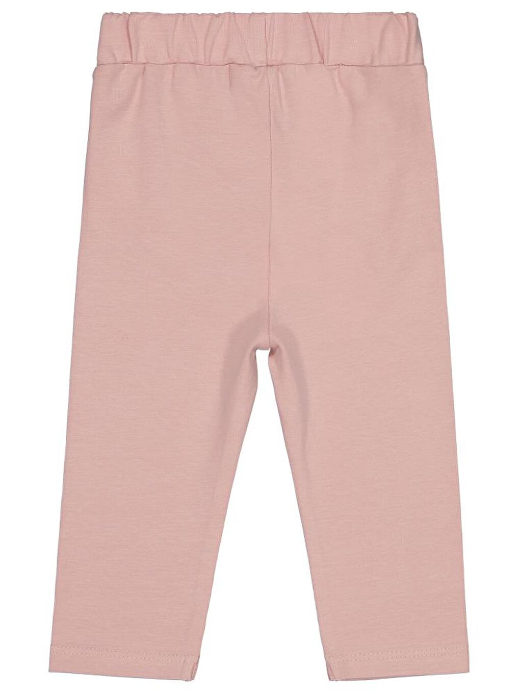 Pembe Baby Düz 6-18 Ay Tayt - Lila 18-24 Ay-1