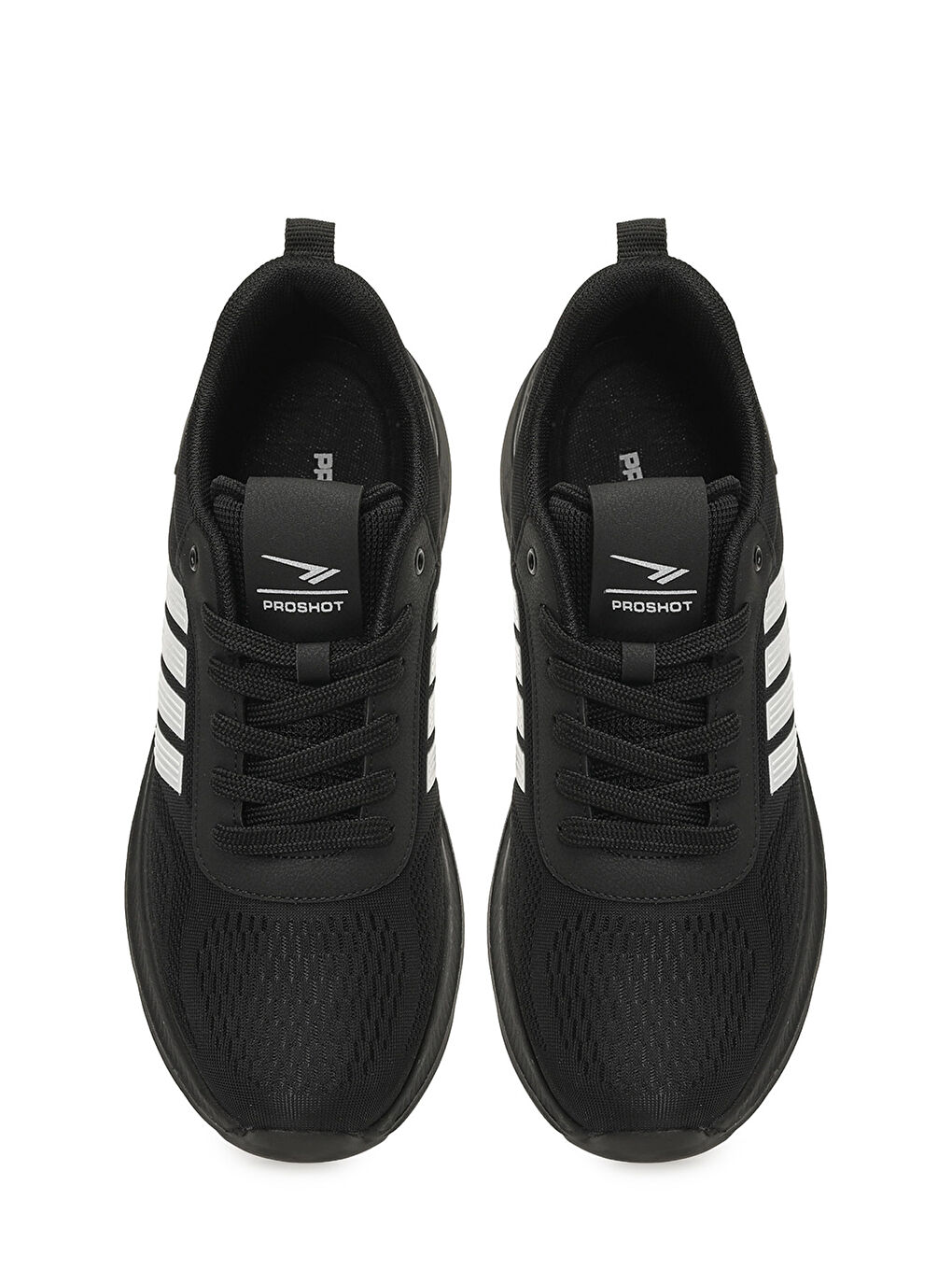 FRED 6FX Siyah Erkek Koşu Ayakkabısı-3