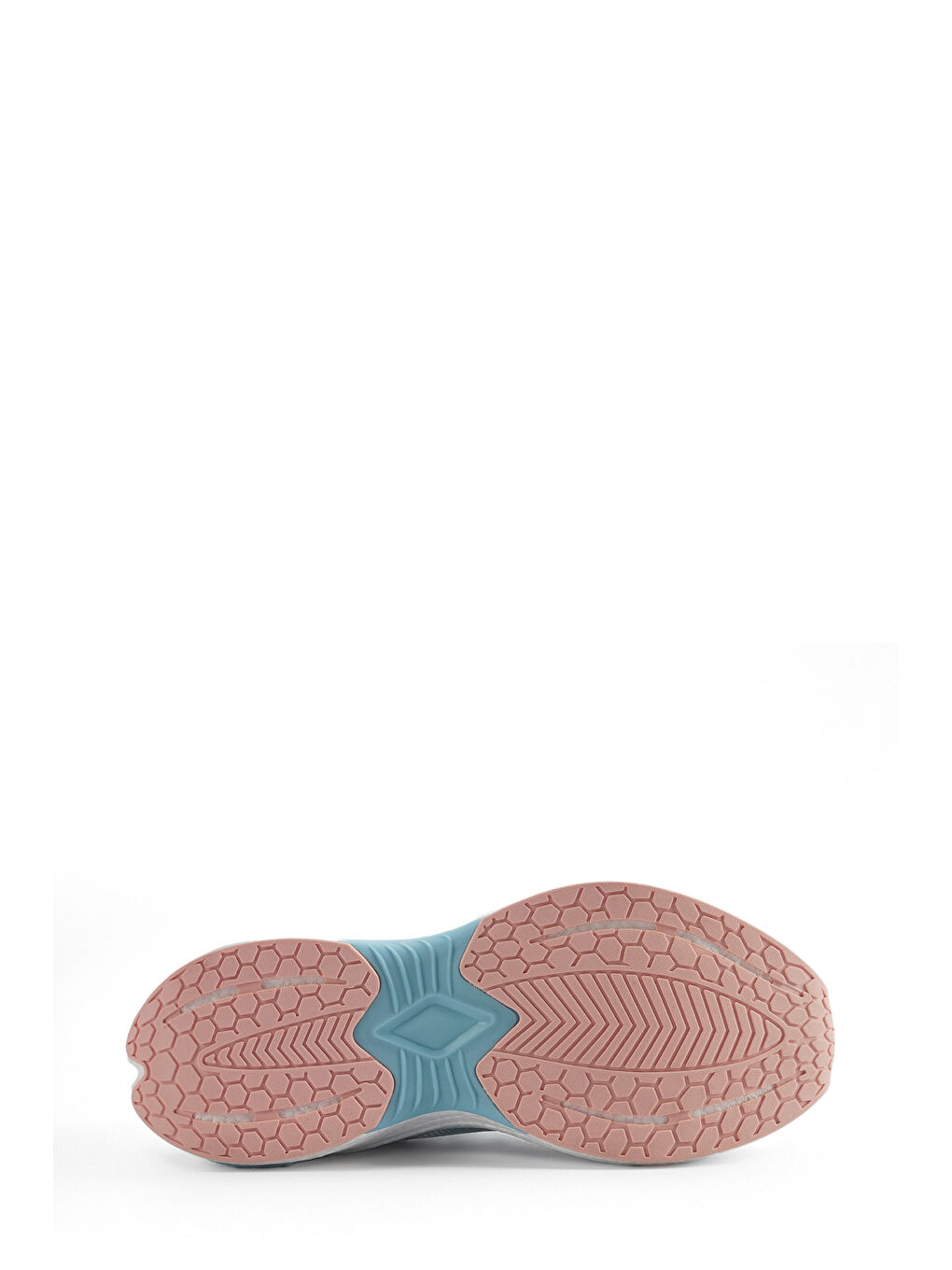 PARK WMN 5FX Beyaz Kadın Koşu Ayakkabısı-3