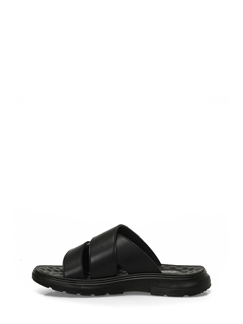 410016.M6FX Siyah Erkek Terlik-2