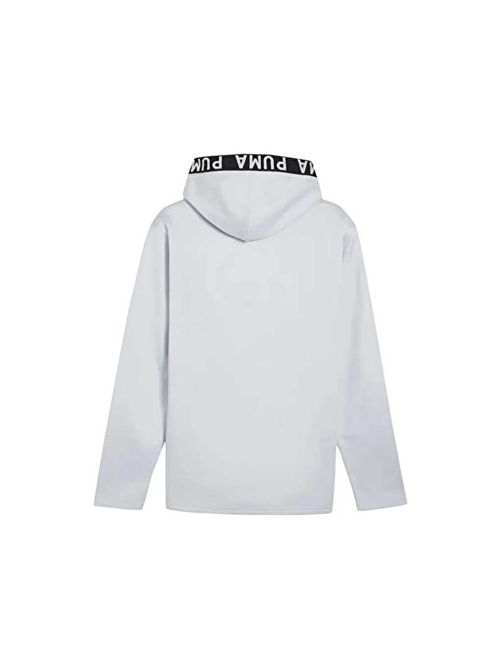 Train Pwr Fleece Hoodie Erkek Antrenman Sweatshirts 52089399 Gri-1