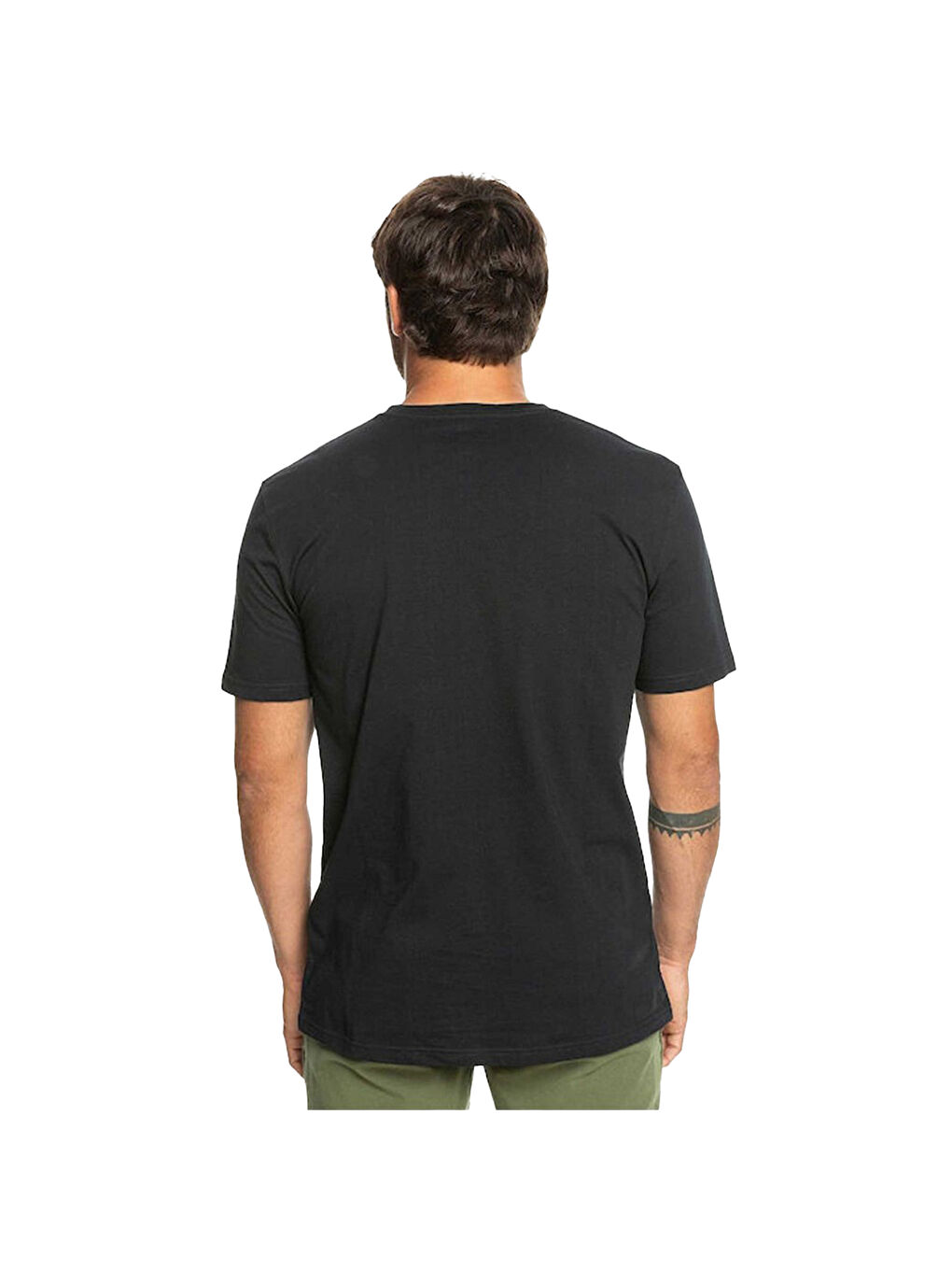 Mixedsignals Erkek Siyah Tişört-2