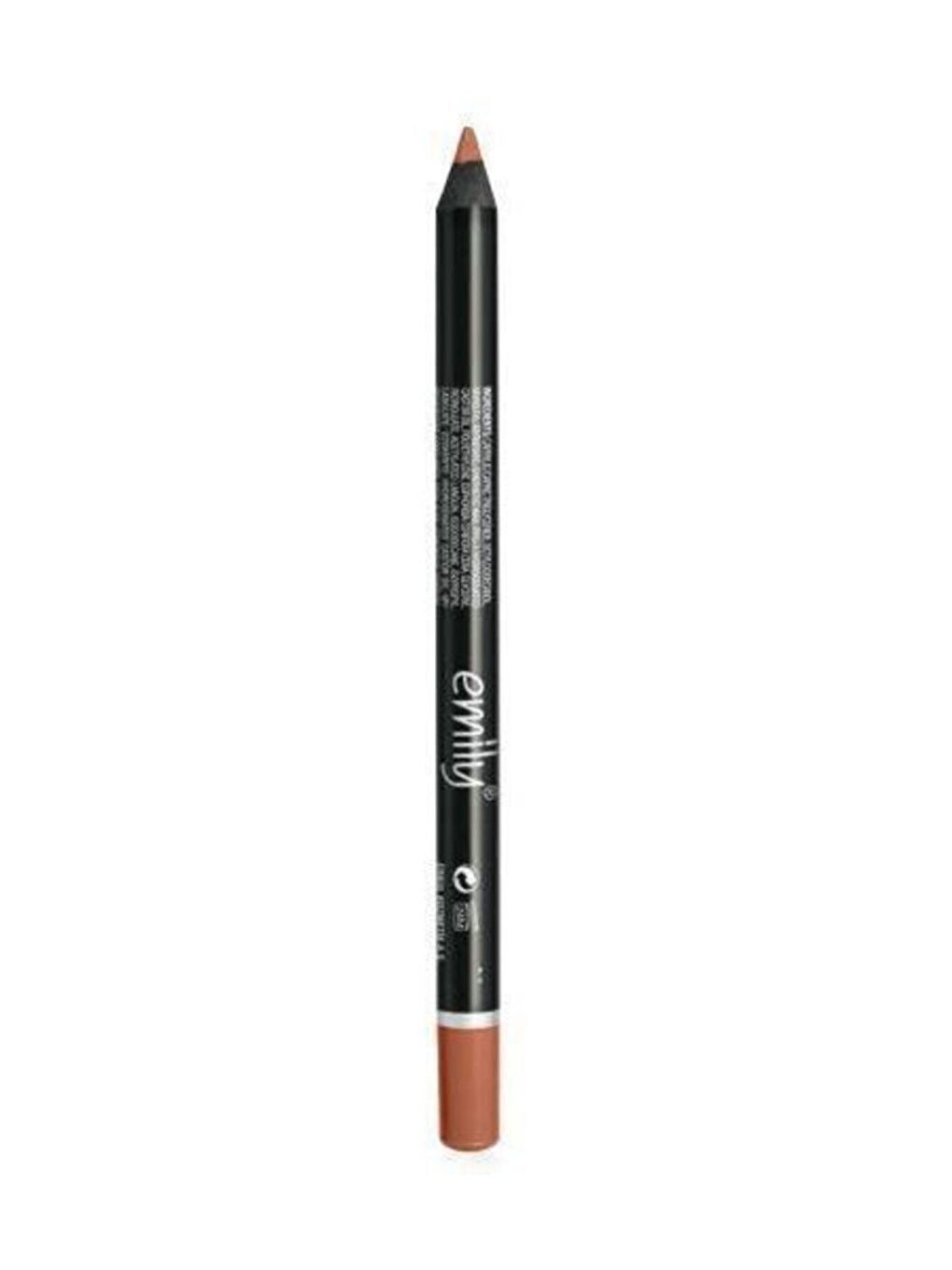 Emily Long Lasting Lip Pencil No: 222 - Dudak Kalemi-1