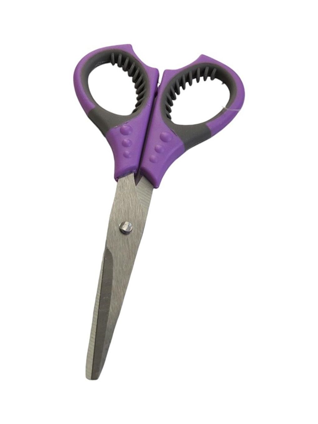 Öğrenci Makası Canlı Renkler KS-155 1 Adet-2