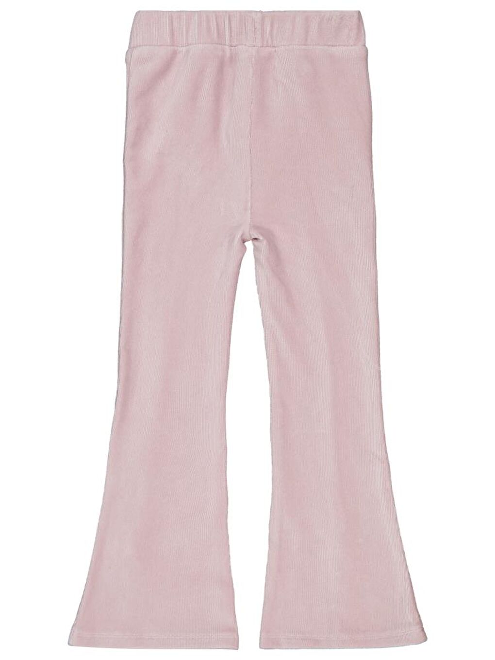 Girls Yırtmaçlı 6-9 Yaş Tayt - Pembe 8-9 Yaş-1