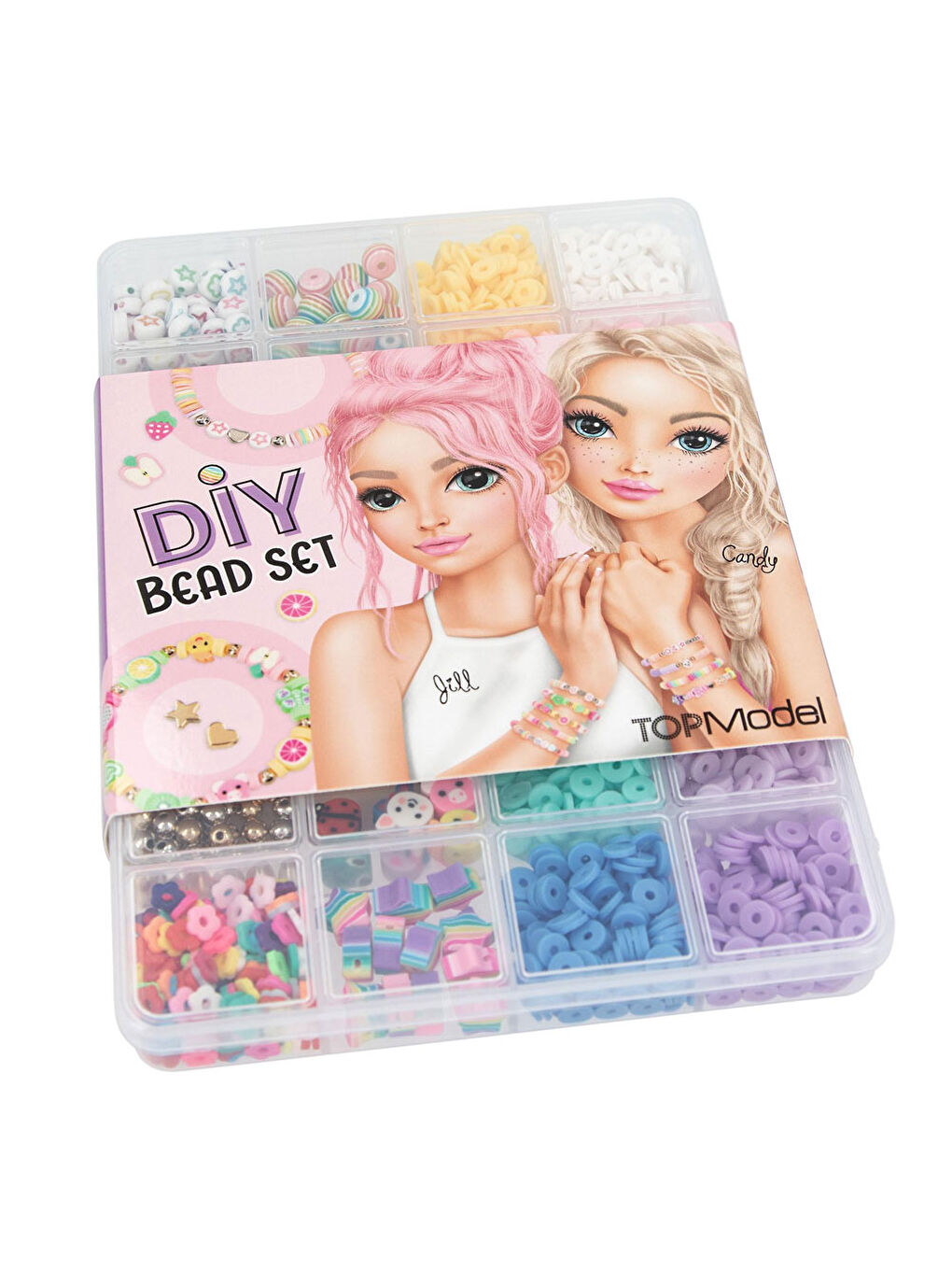 TOPModel Kendin Yap Boncuk Seti 13182-2