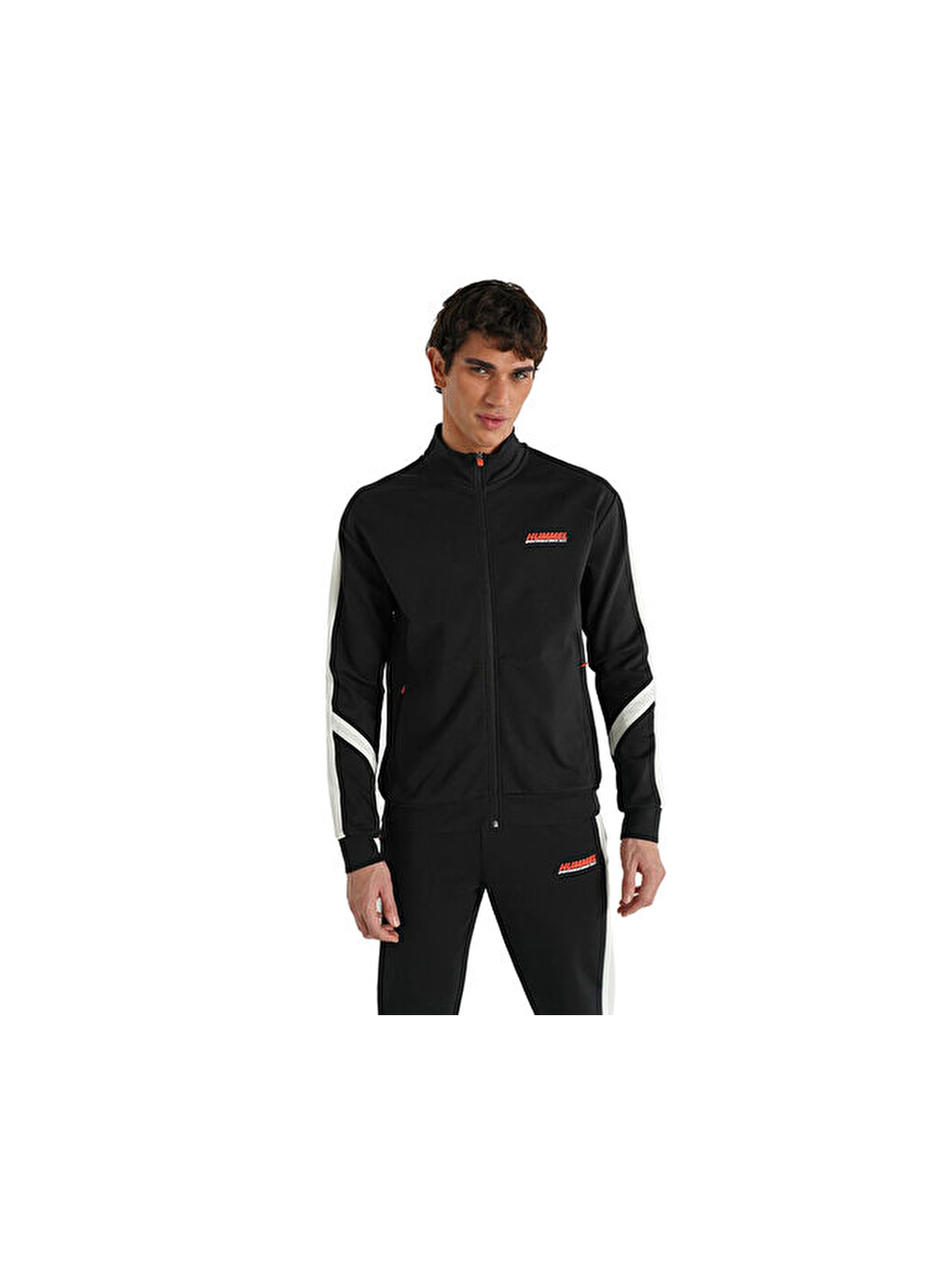 Jon Zip Jacket Erkek Günlük Ceket 922231-2001 Siyah