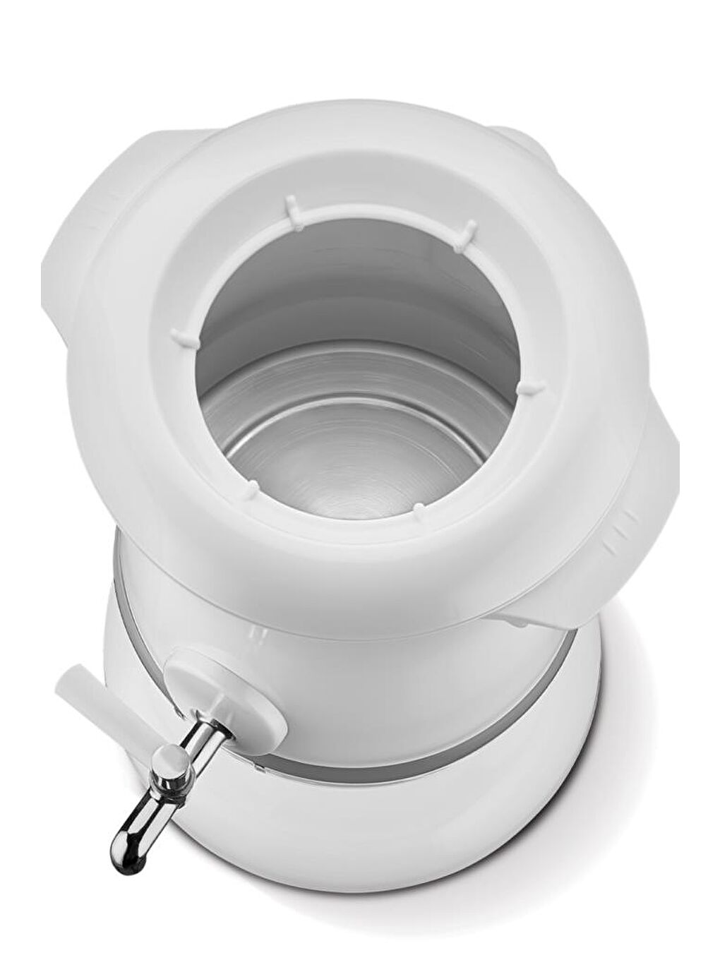 Elektrikli Semaver Çay Makinesi Ktm-2930 2,5 Lt Kapasite-4