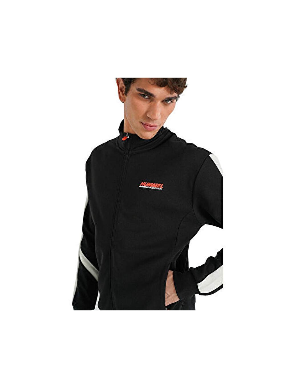 Jon Zip Jacket Erkek Günlük Ceket 922231-2001 Siyah-2