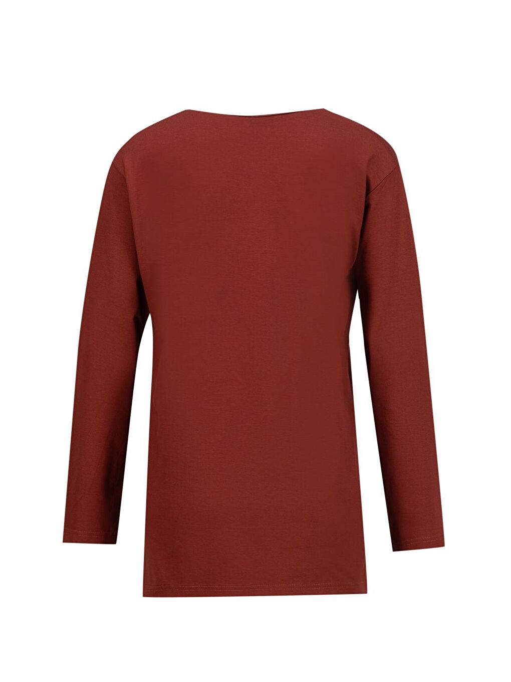 Kırmızı Penye 24Yd9006 Kiremit-1