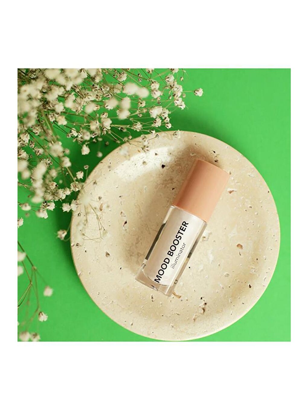 Flormar Açık Bej Mood Booster Illuminator Yeni Seri Aydinlatici 001 Moon Glow - 2