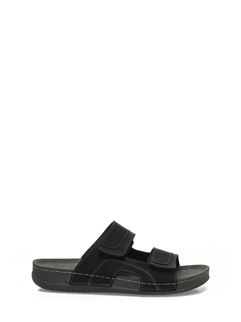 408037.M6FX Siyah Erkek Terlik