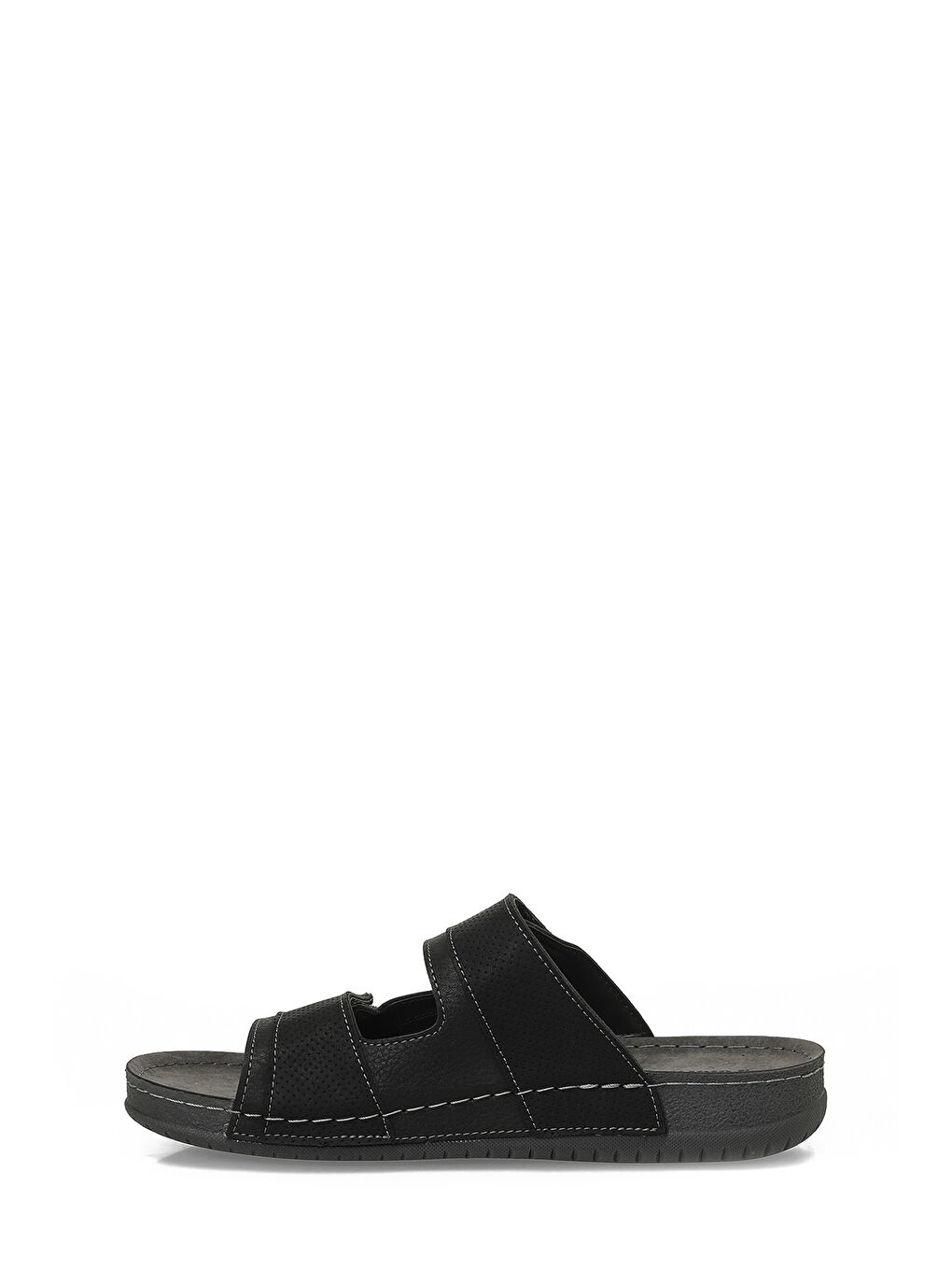 408037.M6FX Siyah Erkek Terlik-2