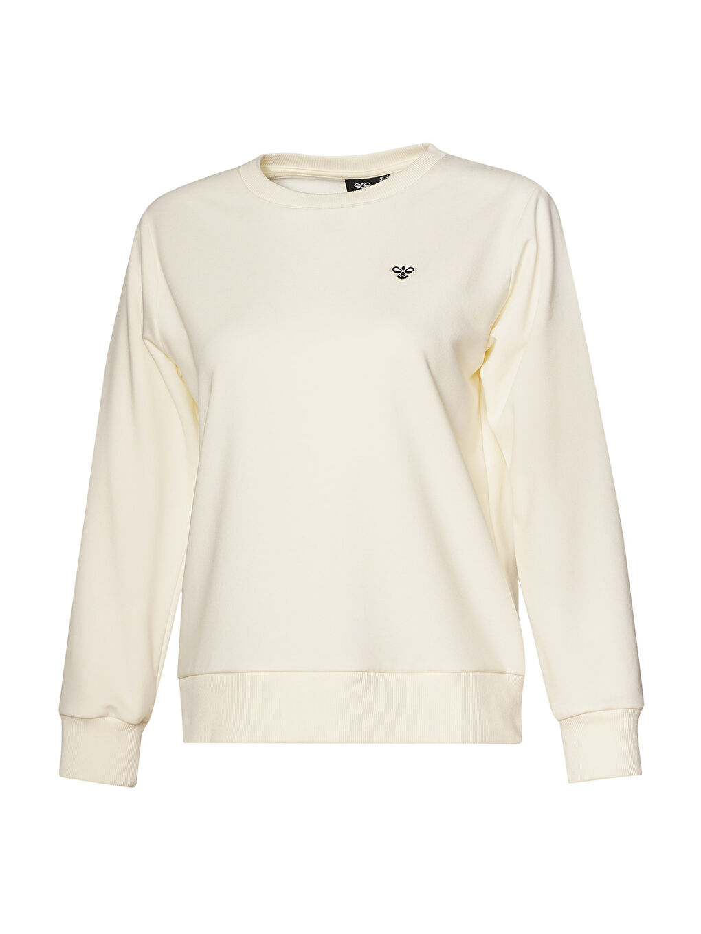 Iconas Kadın Beyaz Sweatshirt-1