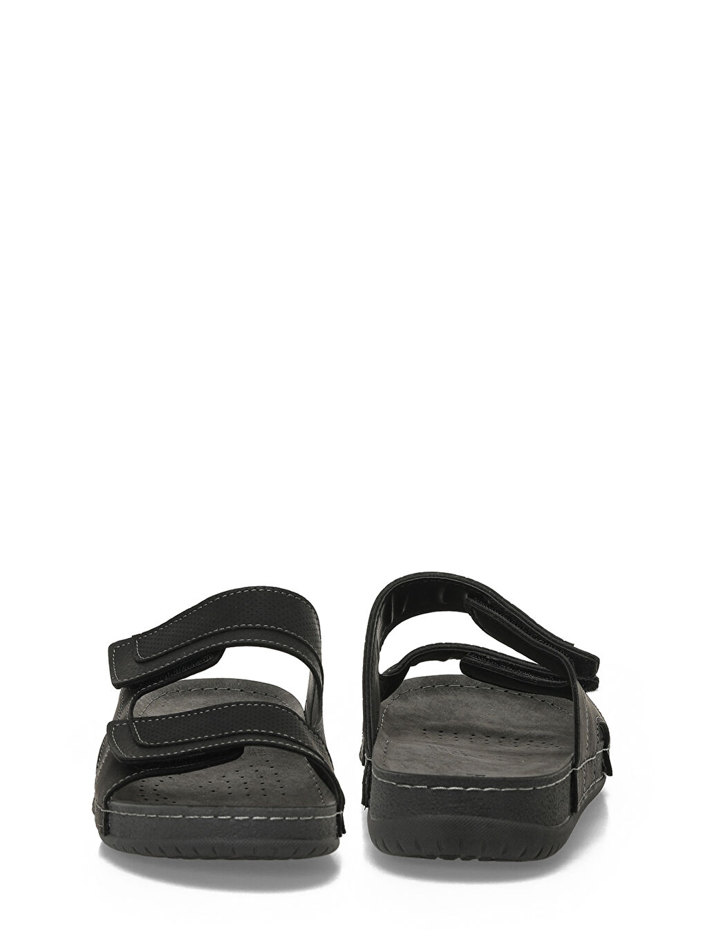 408037.M6FX Siyah Erkek Terlik-4