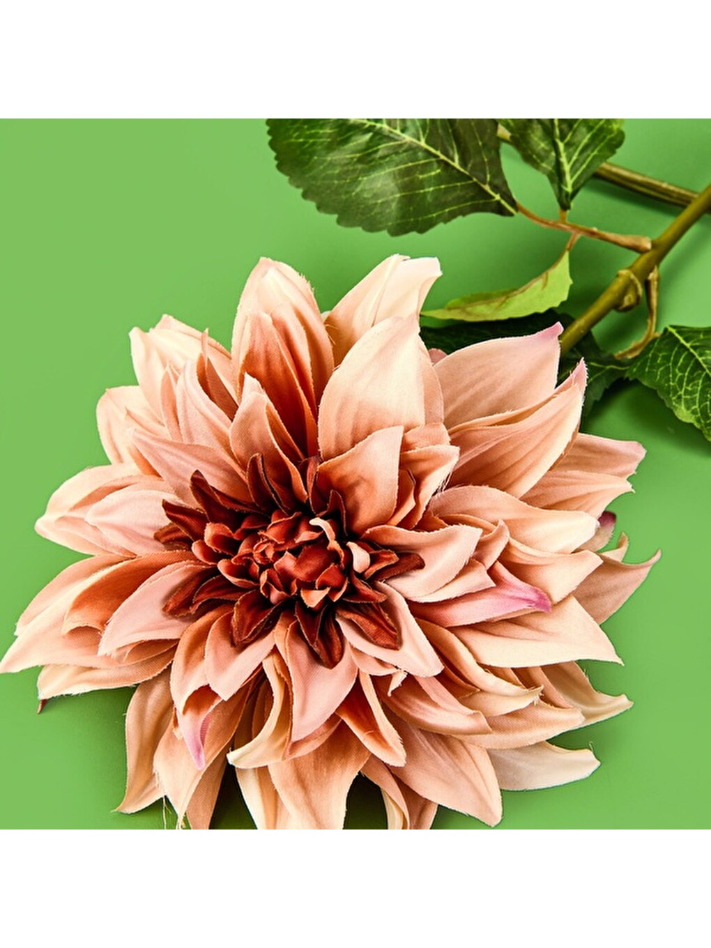 Karışık Yıldız Dal Çiçek - Asorti - 73 cm-1