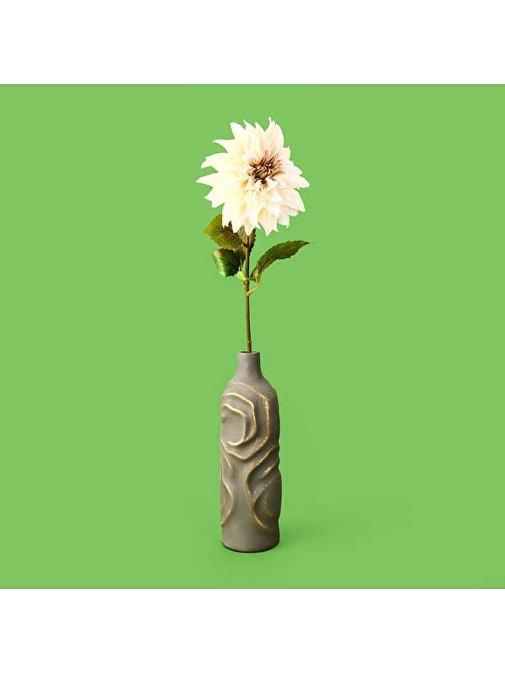 Karışık Yıldız Dal Çiçek - Asorti - 73 cm-2