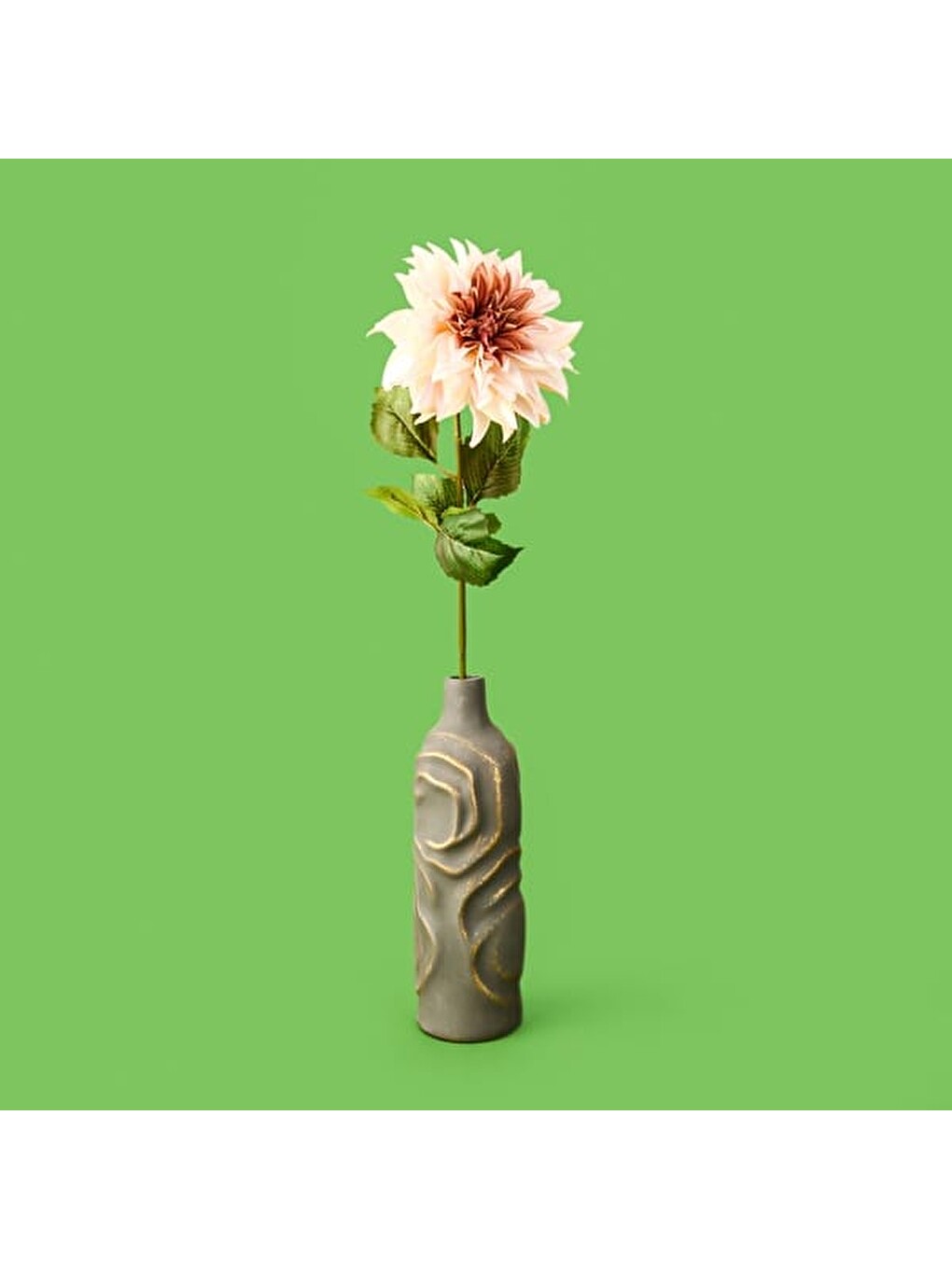 Karışık Yıldız Dal Çiçek - Asorti - 73 cm-3