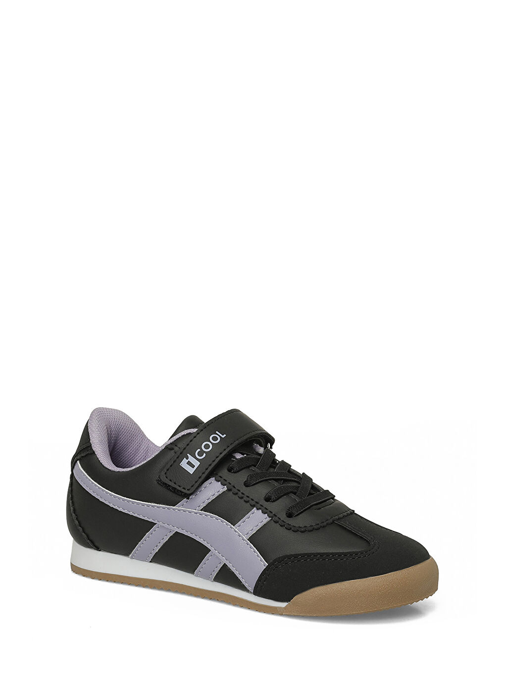 HOOP F 6FX Siyah Kız Çocuk Sneaker-1