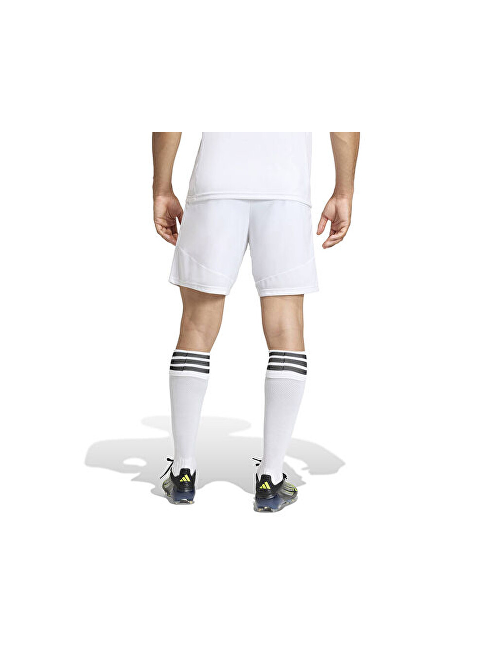 Tiro26 League Sho Erkek Futbol Şortu Ka8787 Beyaz-1