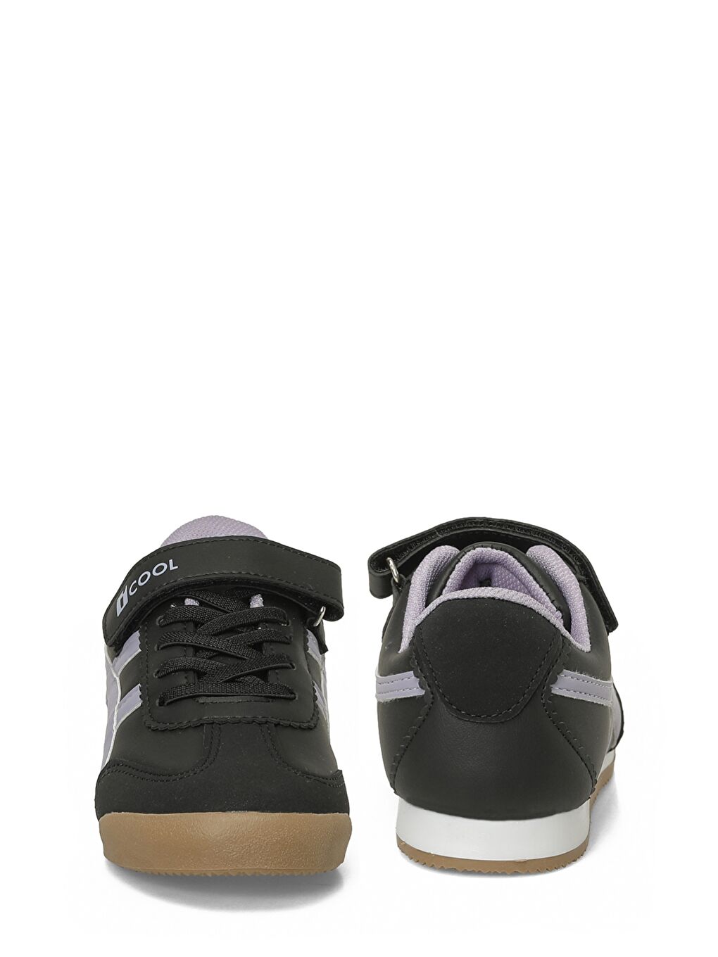 HOOP F 6FX Siyah Kız Çocuk Sneaker-4