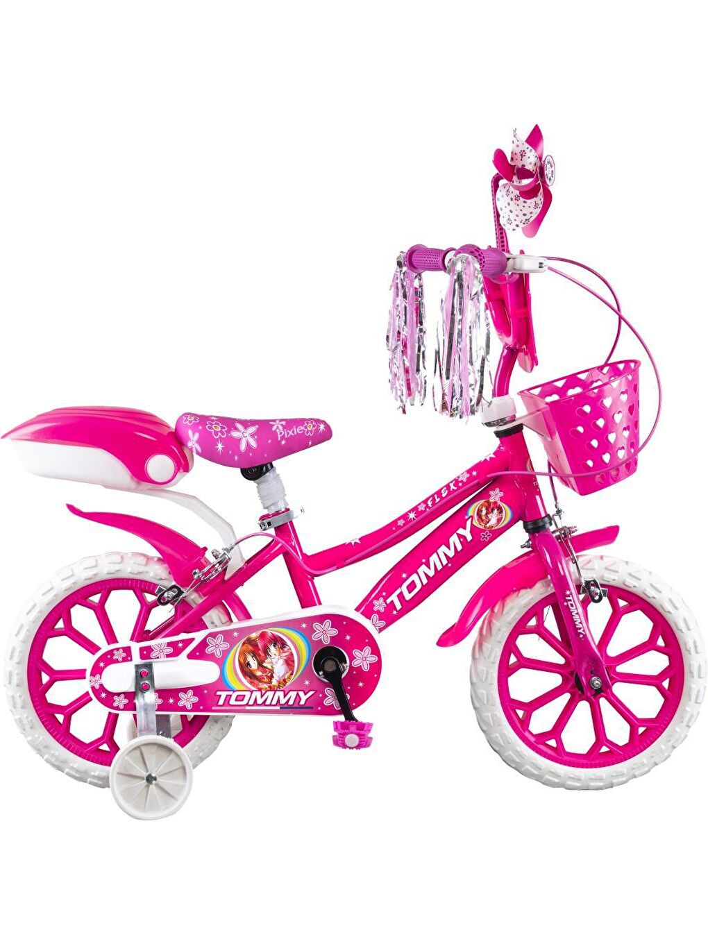 15 Jant Çocuk Bisiklet 4-5-6 Yaş-1