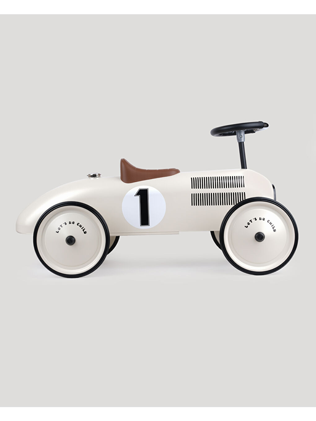 Vintage Klasik Arabam Bej-1