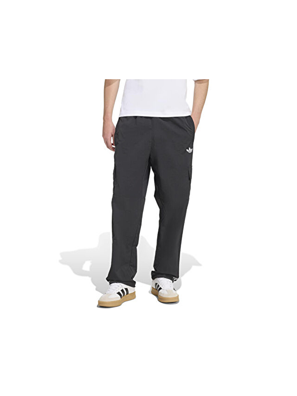 3s Cargo Pant Erkek Günlük Eşofman Altı Ke2927 Siyah