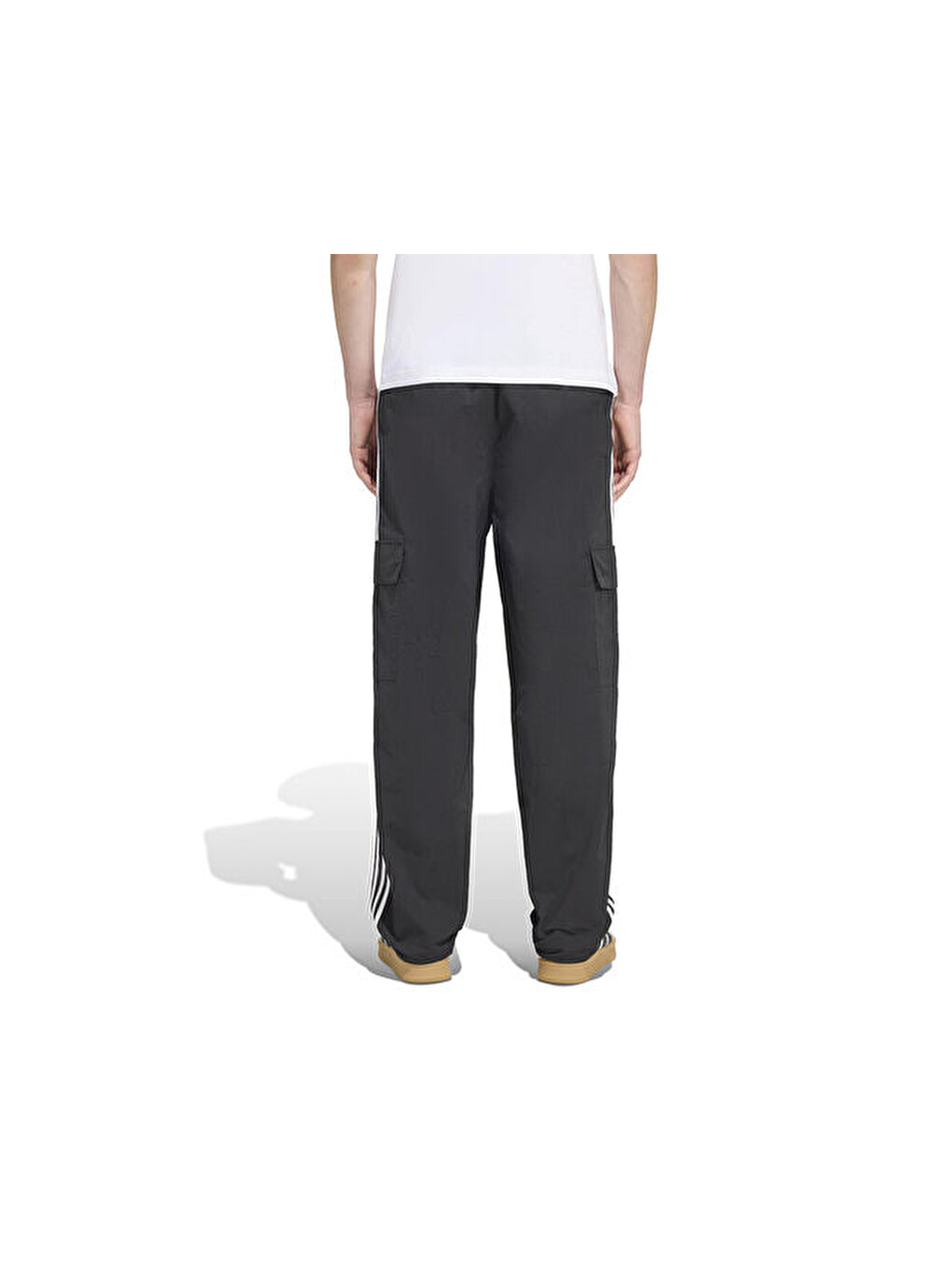 3s Cargo Pant Erkek Günlük Eşofman Altı Ke2927 Siyah-1