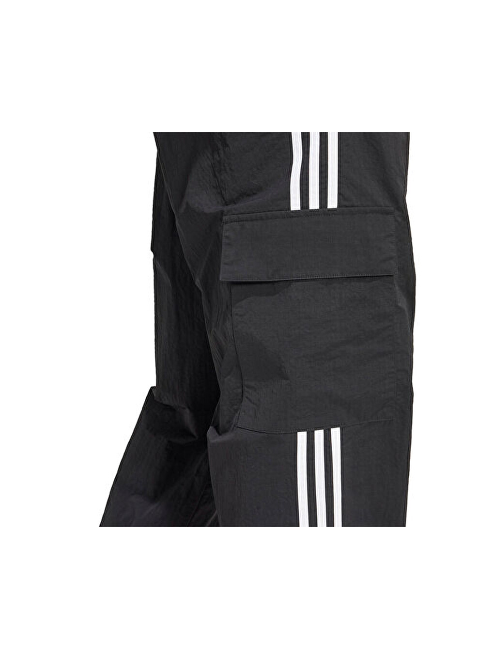 3s Cargo Pant Erkek Günlük Eşofman Altı Ke2927 Siyah-4