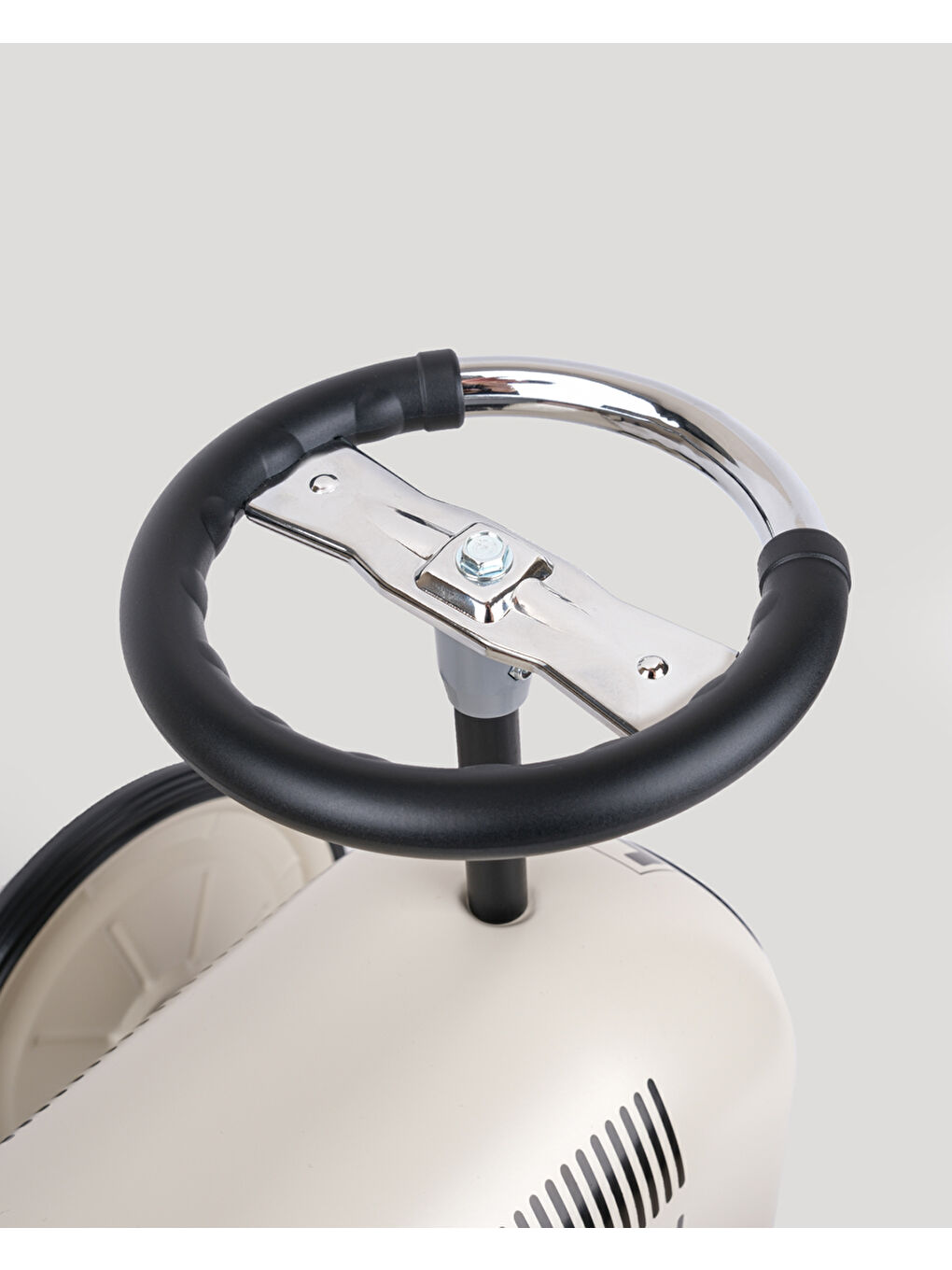 Vintage Klasik Arabam Bej-6