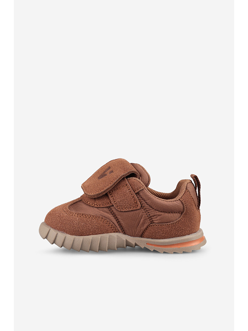 Kahverengi Matilda Basic Erkek Bebek Taba Sneaker-1