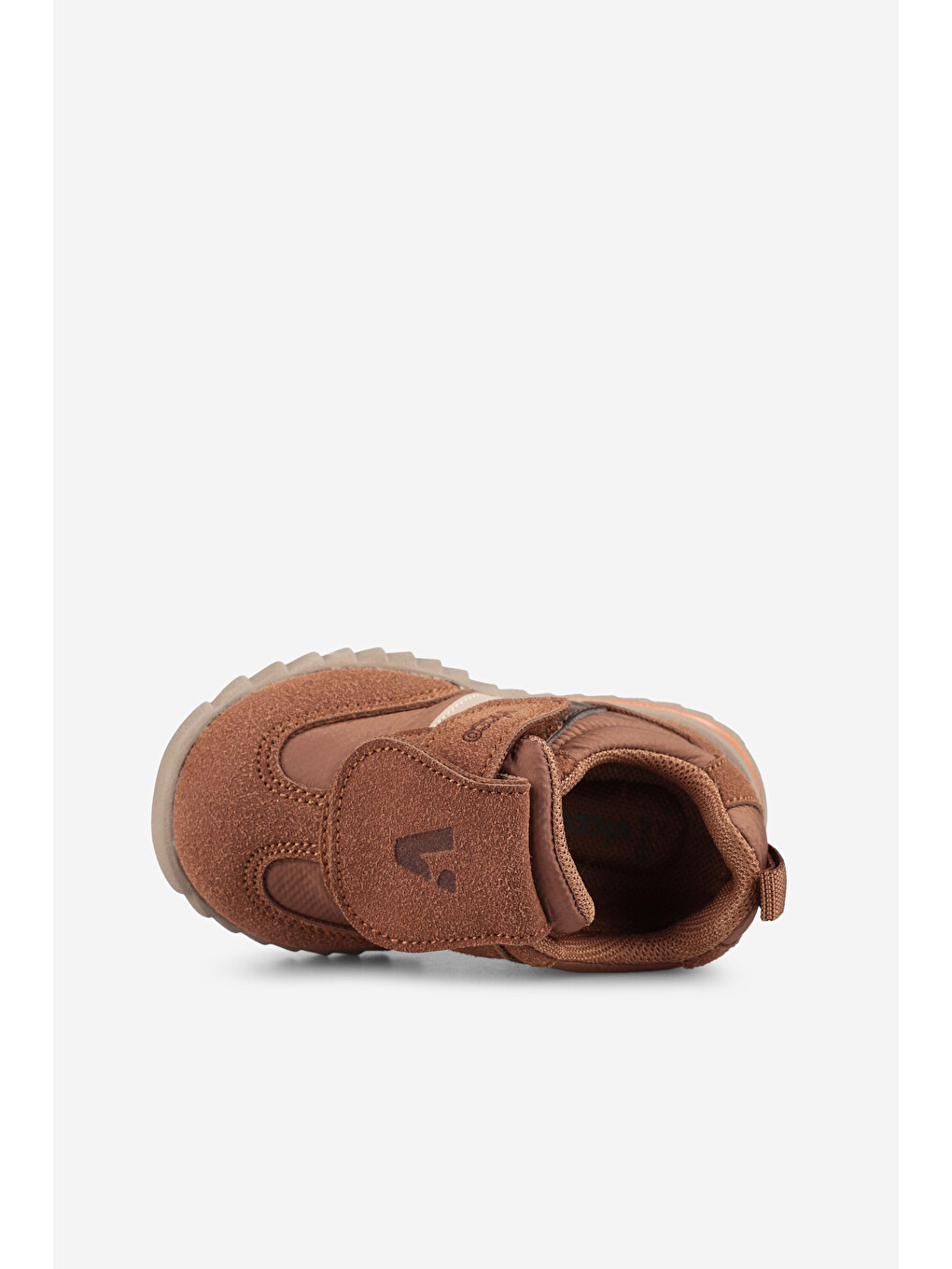 Kahverengi Matilda Basic Erkek Bebek Taba Sneaker-2