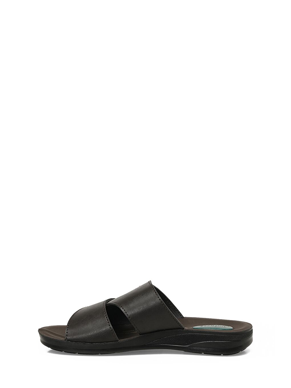 410002.M6FX Kahverengi Erkek Terlik-2