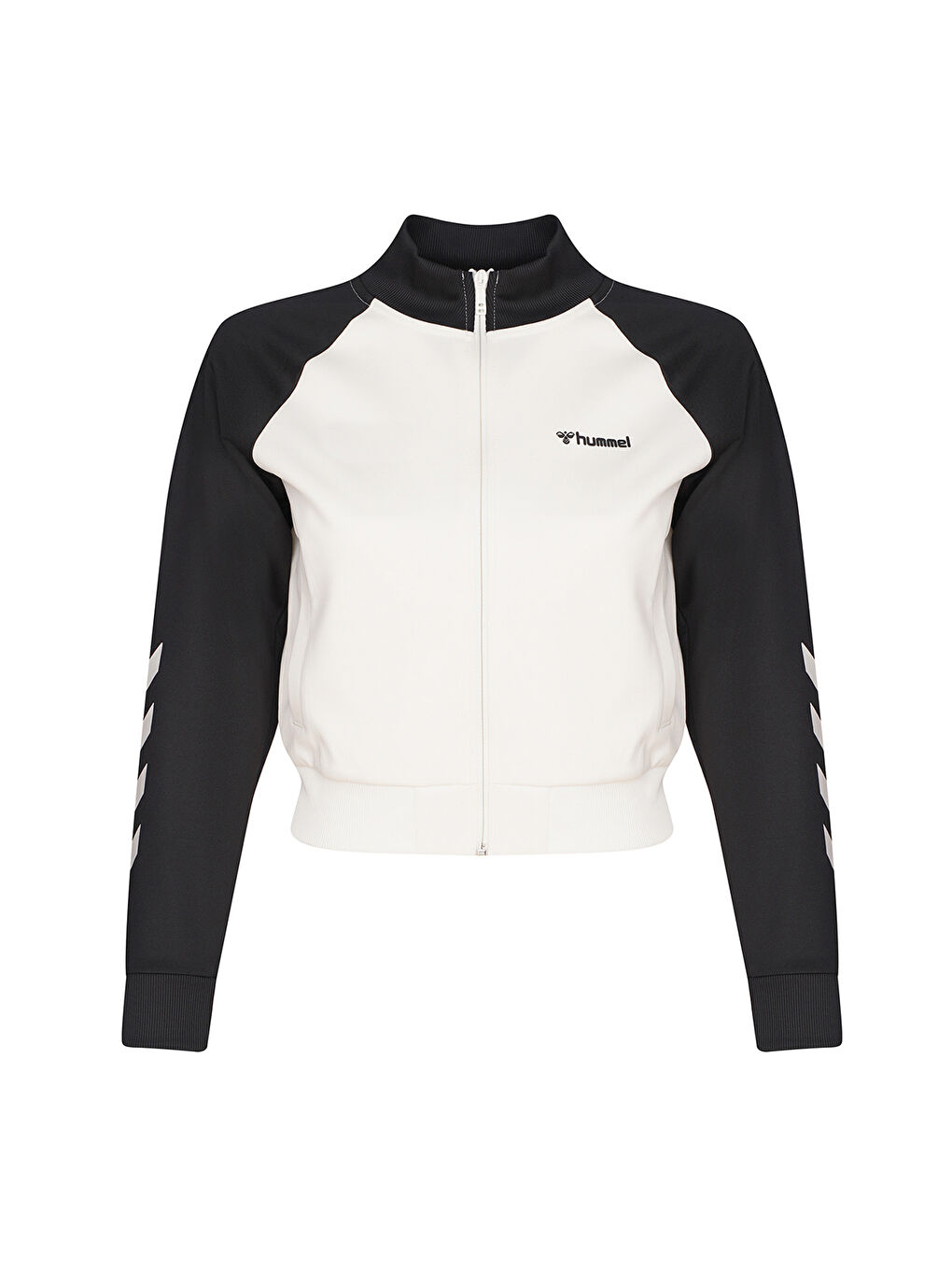 Karışık Genes Kadın Dik Yaka Ceket