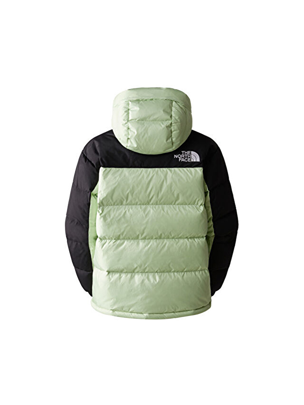 W Hmlyn Down Parka Kadın Outdoor Montu Nf0a4r2wlgo1 Yeşil-1