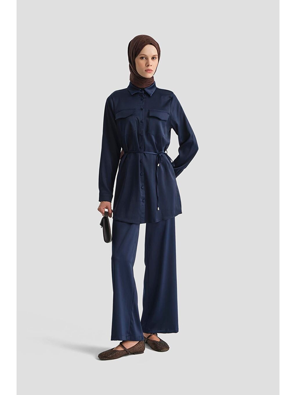 Takım 25Yd9261 Lacivert