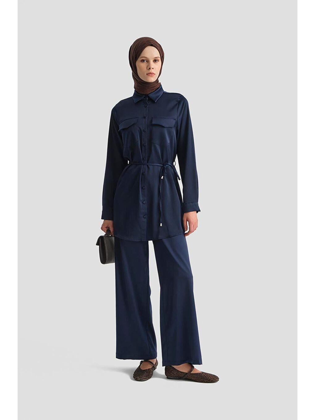 Takım 25Yd9261 Lacivert-1