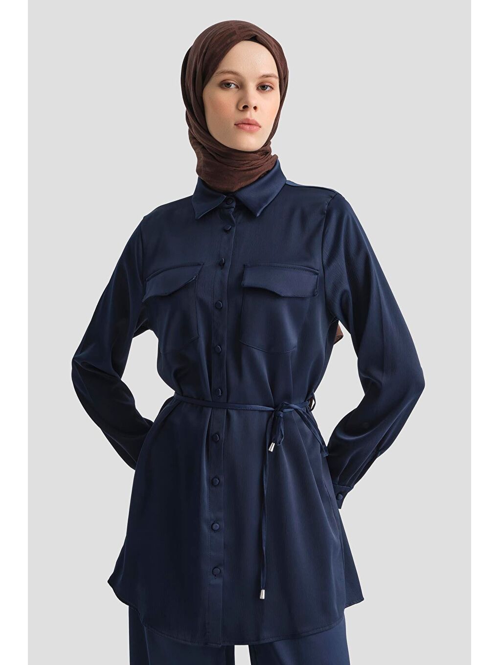 Takım 25Yd9261 Lacivert-2