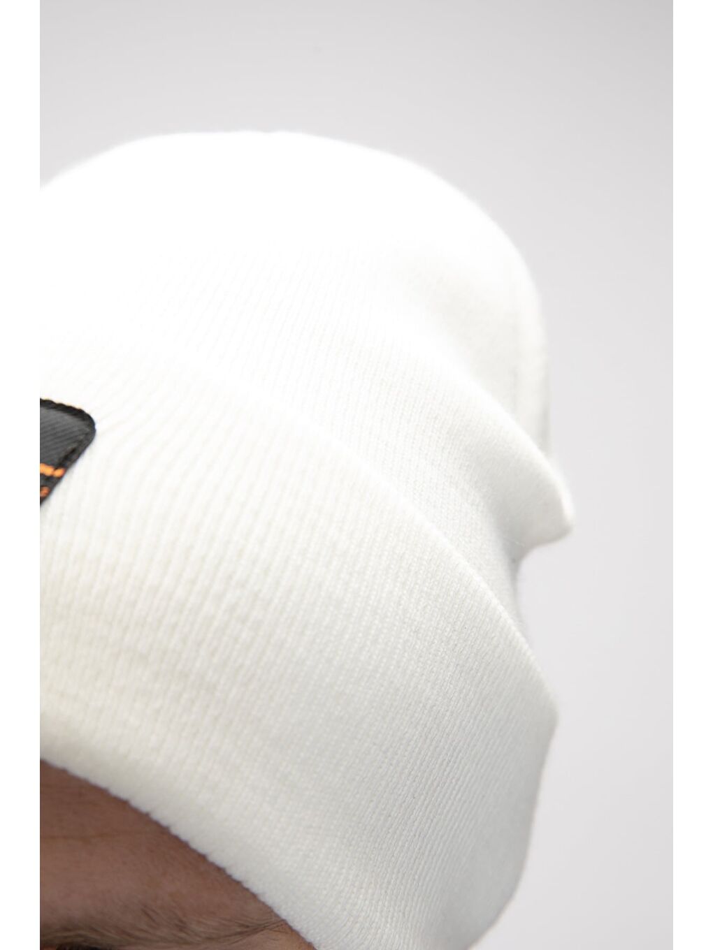 Star Beyaz Unisex Bere-4