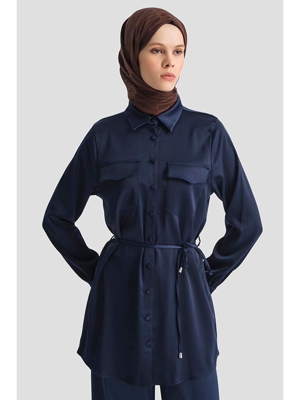 Takım 25Yd9261 Lacivert-3