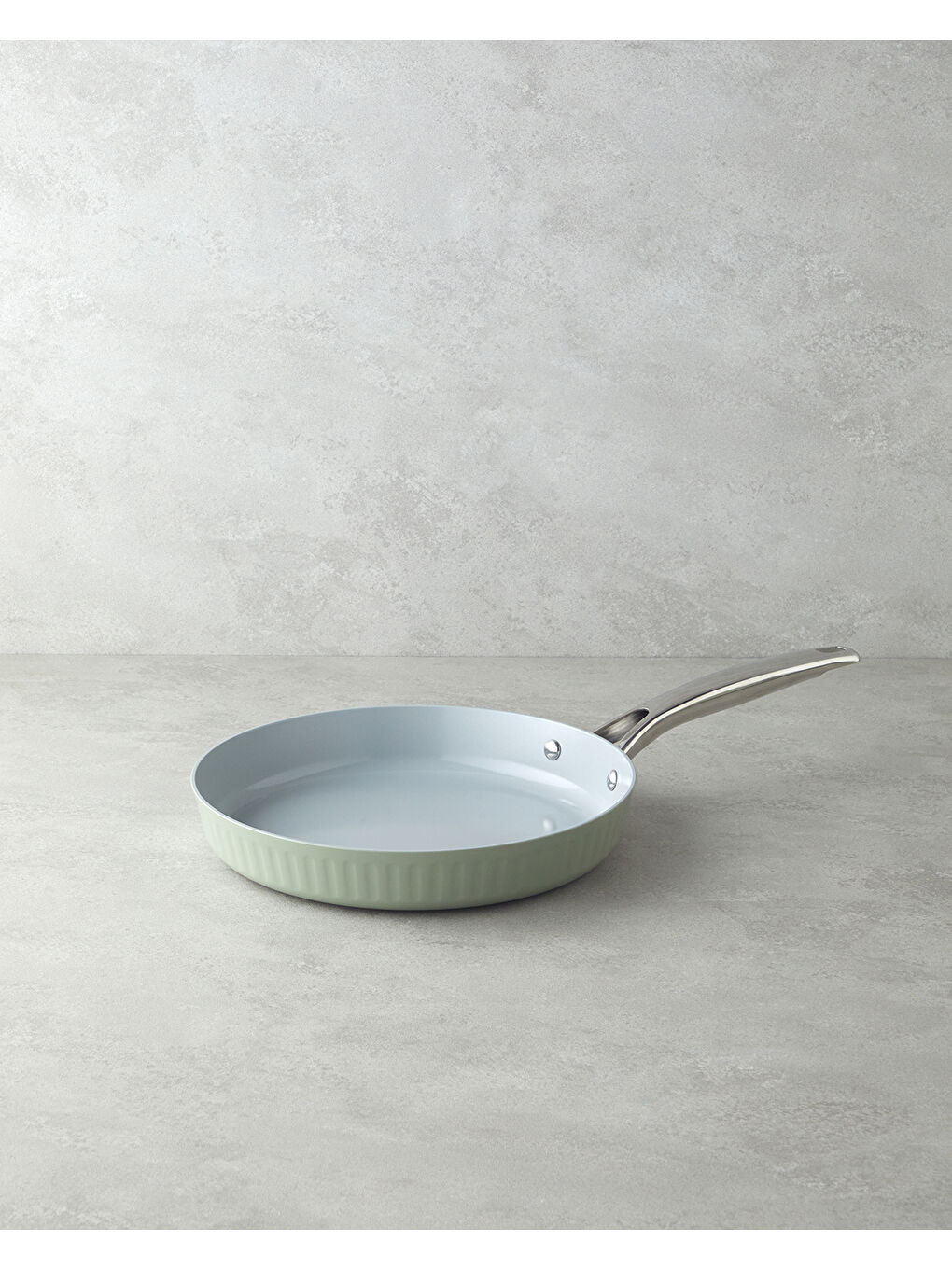 Berlin Fusion Pro Tava 28 cm Yeşil