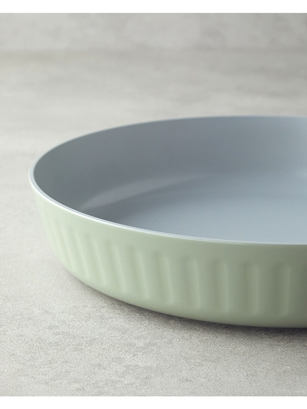 Berlin Fusion Pro Tava 28 cm Yeşil-1