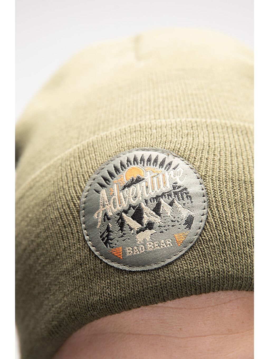 Adventure Soluk Yeşil Unisex Bere-1