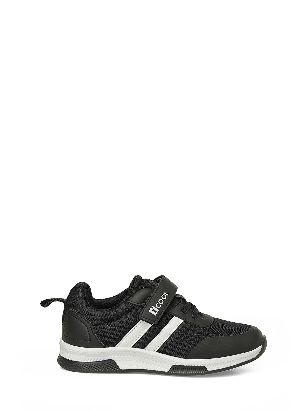 BARONE F 6FX Siyah Erkek Çocuk Spor Ayakkabı