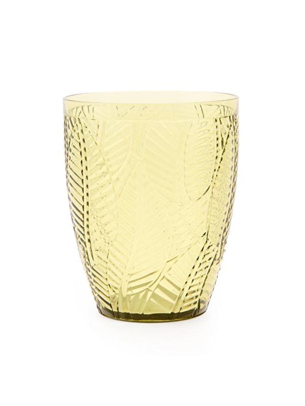 Meşrubat Bardağı - Yeşil - 475 ml-1