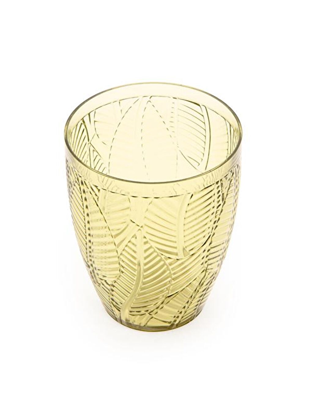 Meşrubat Bardağı - Yeşil - 475 ml-2