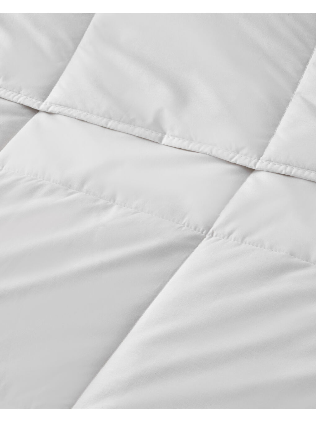 Wooly Yün Çift Kişilik Yorgan 195x215 cm Beyaz-2